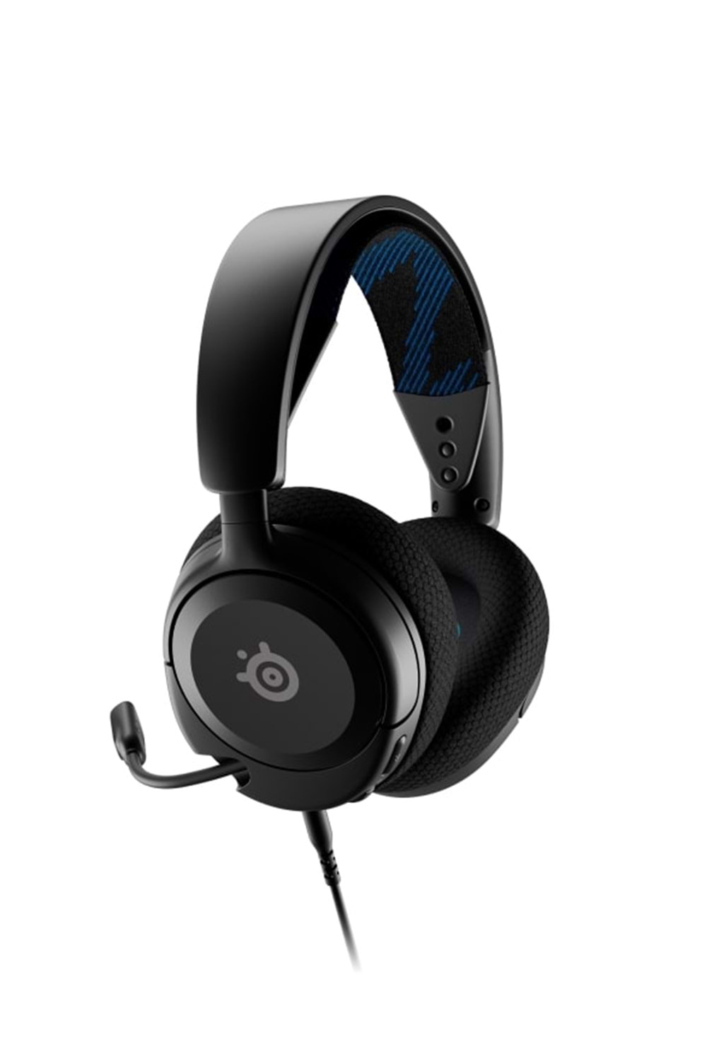 Kulaklık SteelSeries SSH61611 Arctis Nova 1p Siyah