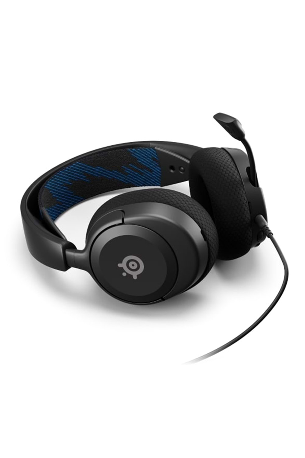 Kulaklık SteelSeries SSH61611 Arctis Nova 1p Siyah