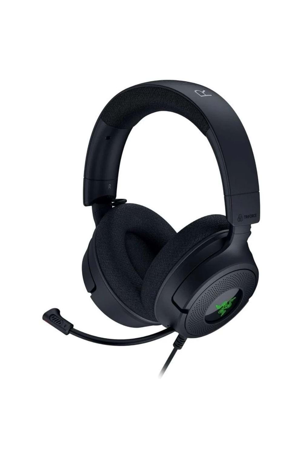 Kulaklık Razer Kraken V4 X Hypersense Kablolu RZ04-05180100-R3M1