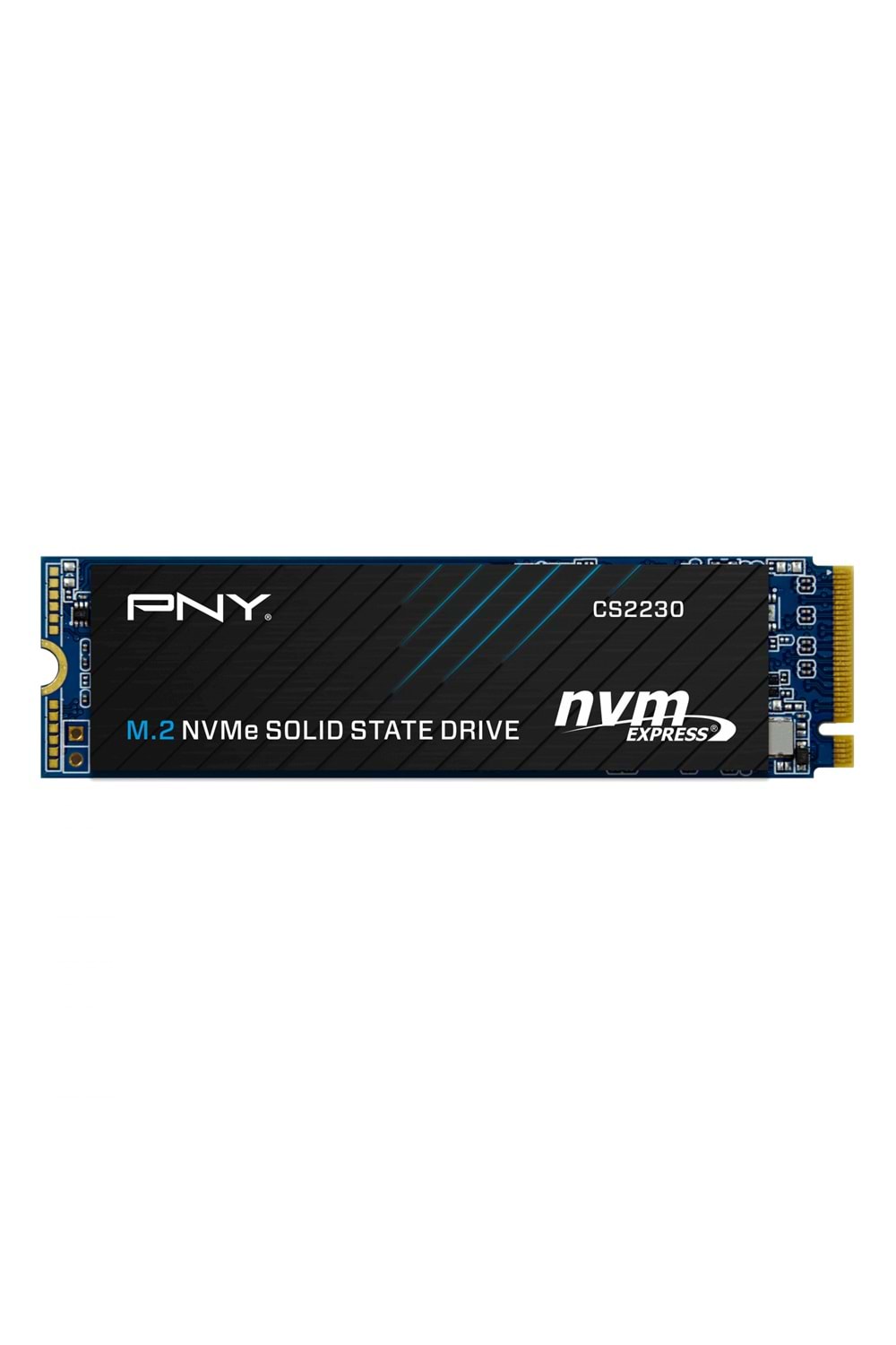 Ssd Pny CS2230 500GB 3300/2500 NVMe PCIe 4 M.2