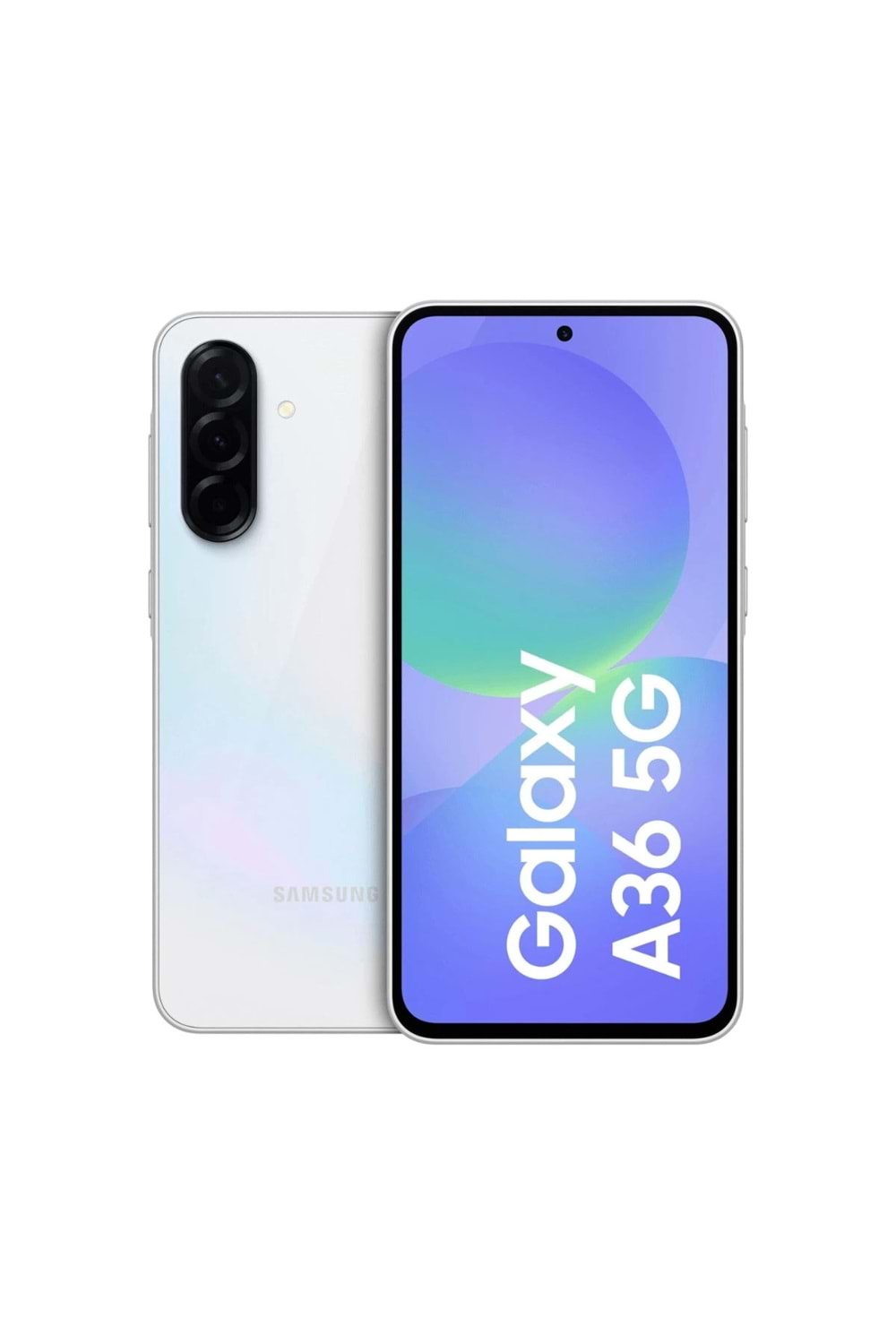 TELEFON SAMSUNG A36 5G SM-A366B/DS 8/128GB AWESOME WHITE