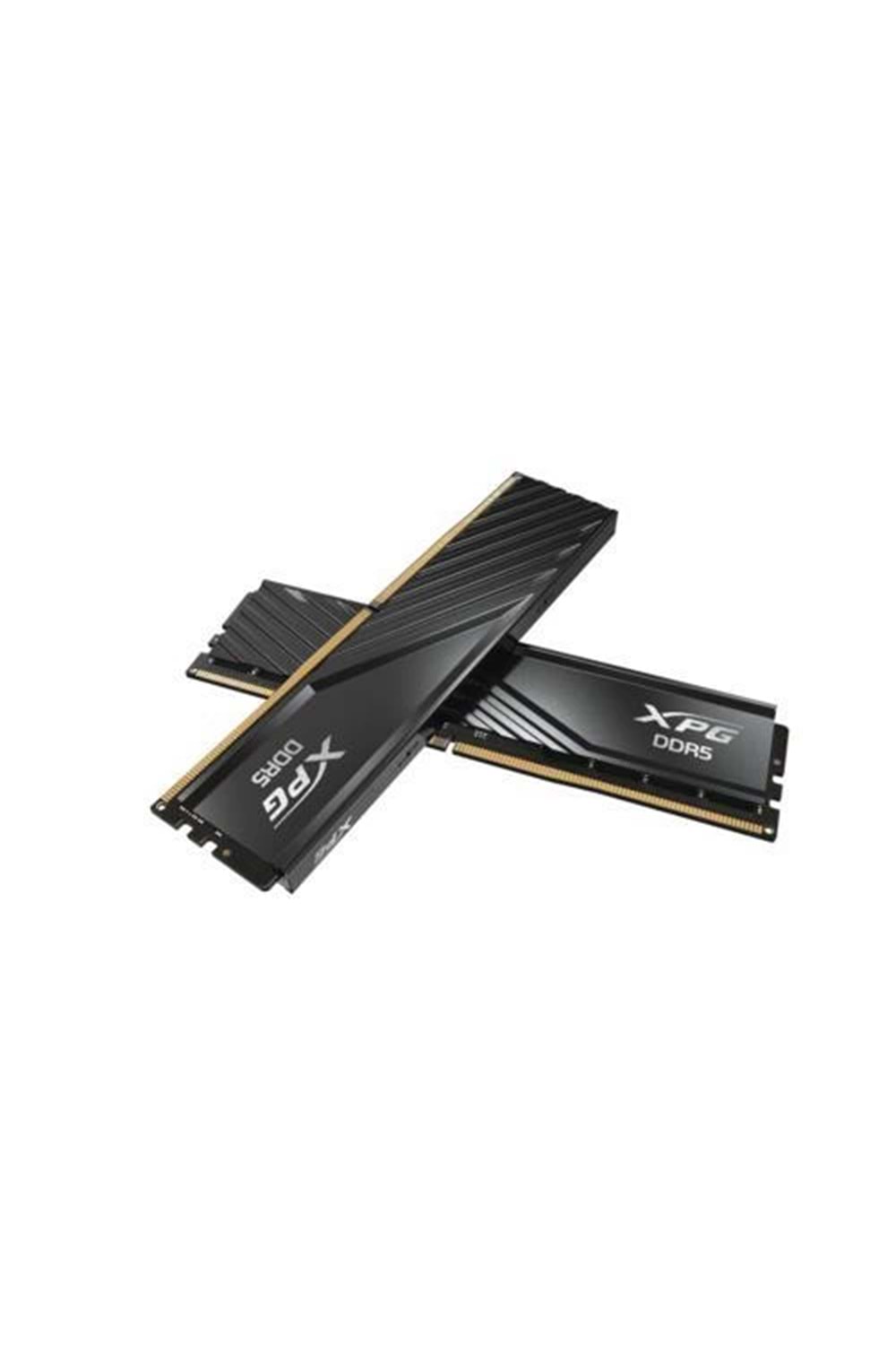 Bellek Xpg Lancer Blade 64Gb(2X32Gb)Ddr5 6000Mhz Dual Cl30 Ax5u6000c30
