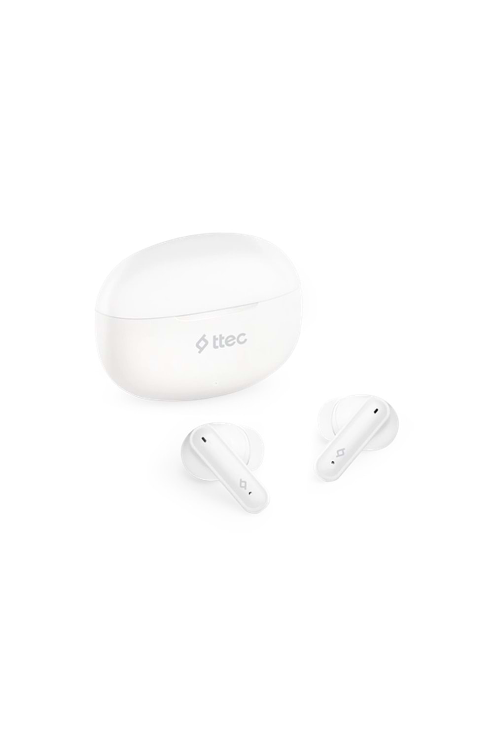 Kulaklık Ttec 2Km160B Airbeat Clap Beyaz