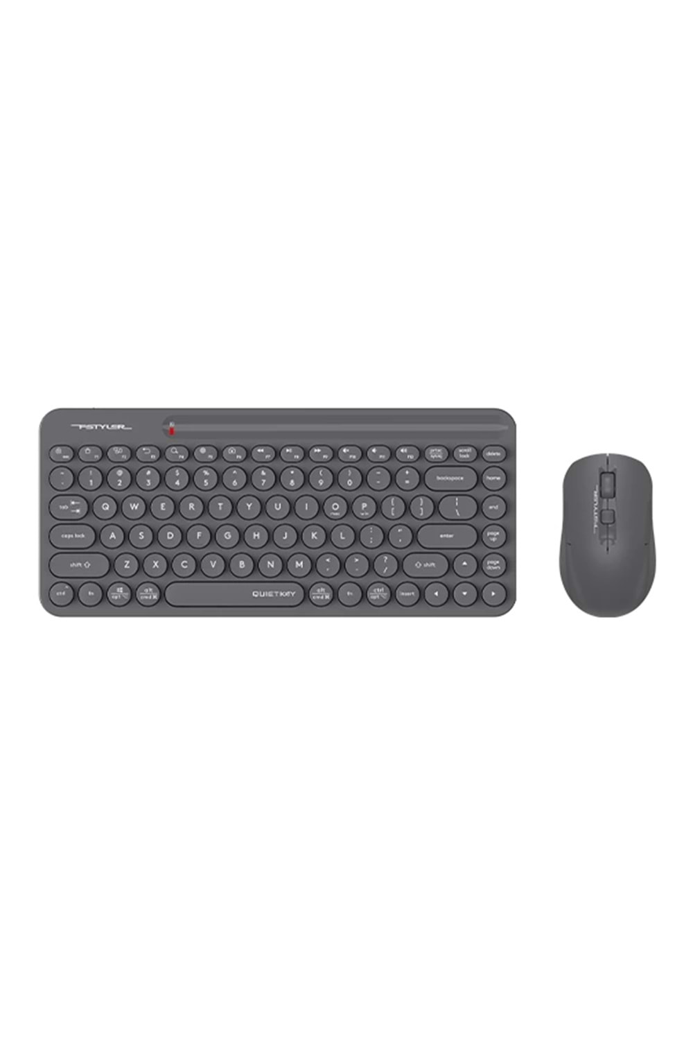 A4Tech Fg3200 Air2 Grey 2.4Ghz Q Mm Klv+Optik Mouse-2000Dpi