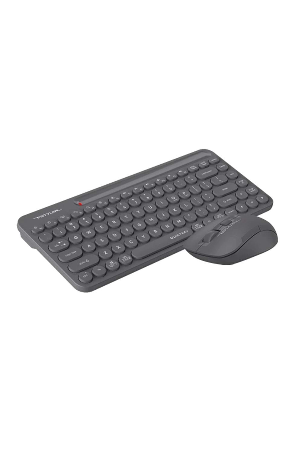 A4Tech Fg3200 Air2 Grey 2.4Ghz Q Mm Klv+Optik Mouse-2000Dpi