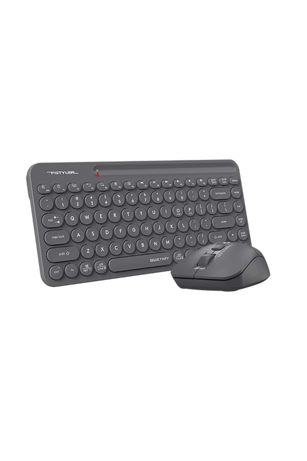 A4Tech Fg3200 Air2 Grey 2.4Ghz Q Mm Klv+Optik Mouse-2000Dpi