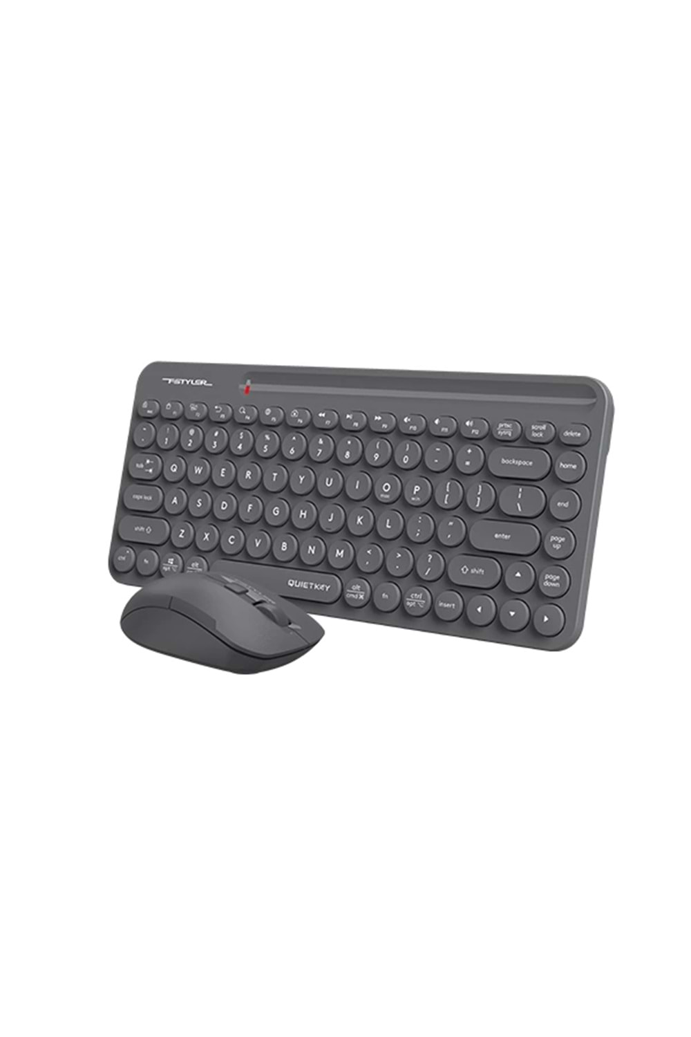 A4Tech Fg3200 Air2 Grey 2.4Ghz Q Mm Klv+Optik Mouse-2000Dpi