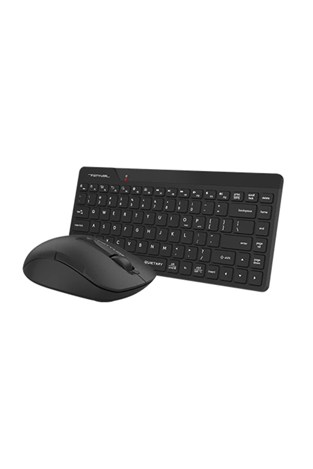 A4Tech Fg2200 Air2 Black 2.4Ghz Q Mm Klv+Optik Mouse-2000Dpi