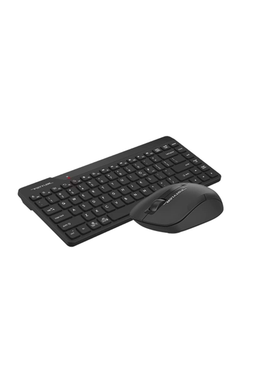 A4Tech Fg2200 Air2 Black 2.4Ghz Q Mm Klv+Optik Mouse-2000Dpi