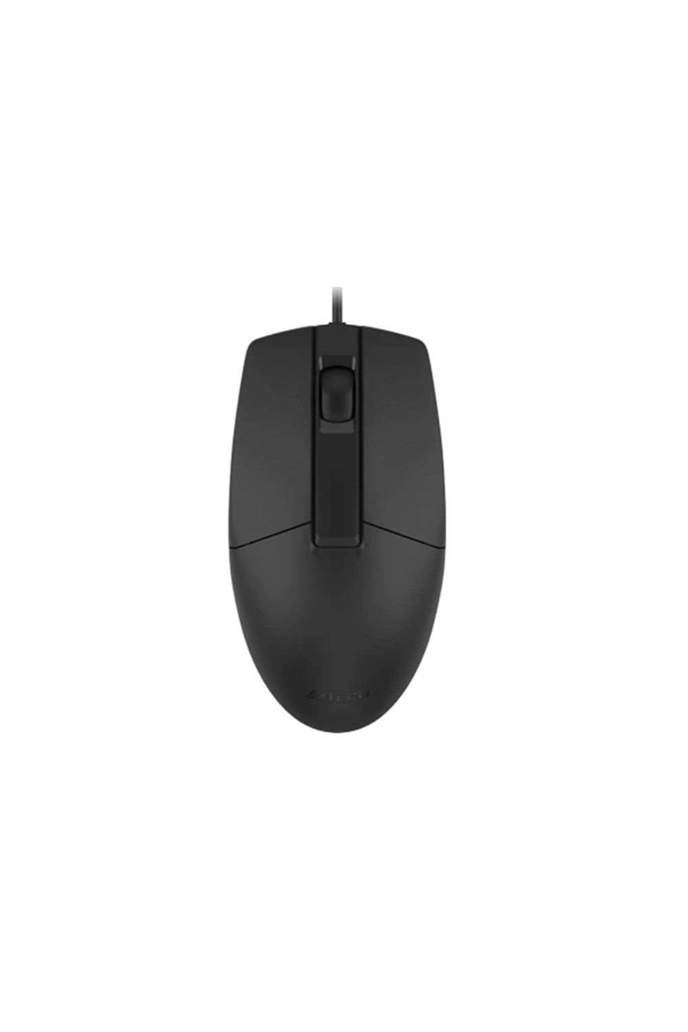 Mouse A4Tech Op-330S Usb Siyah Optik 1000Dpı Silent