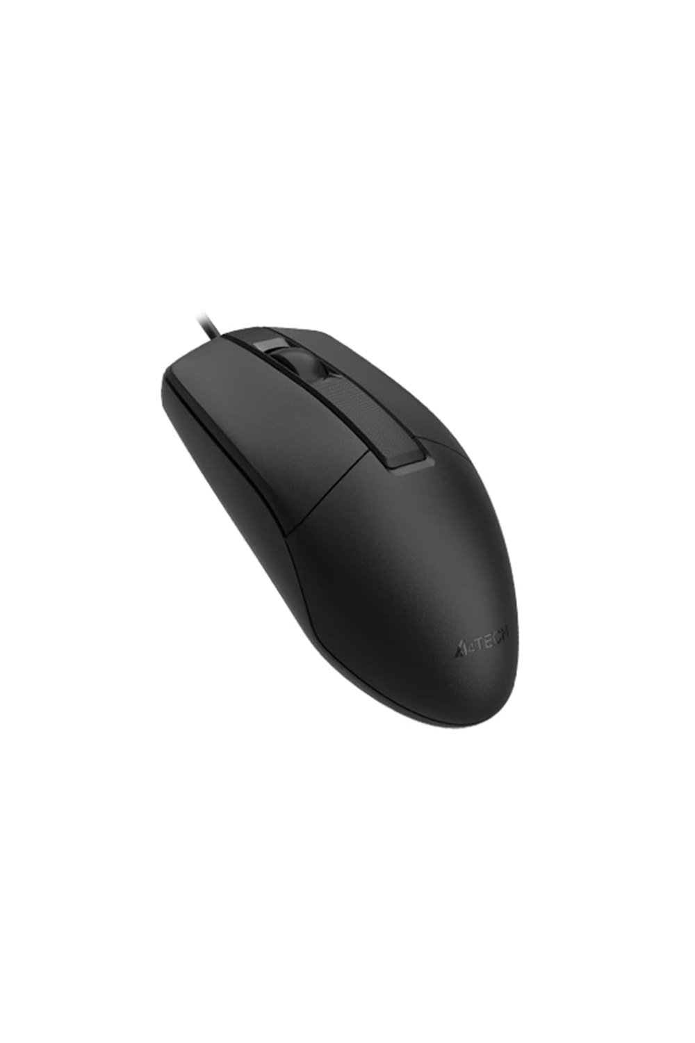 Mouse A4Tech Op-330S Usb Siyah Optik 1000Dpı Silent