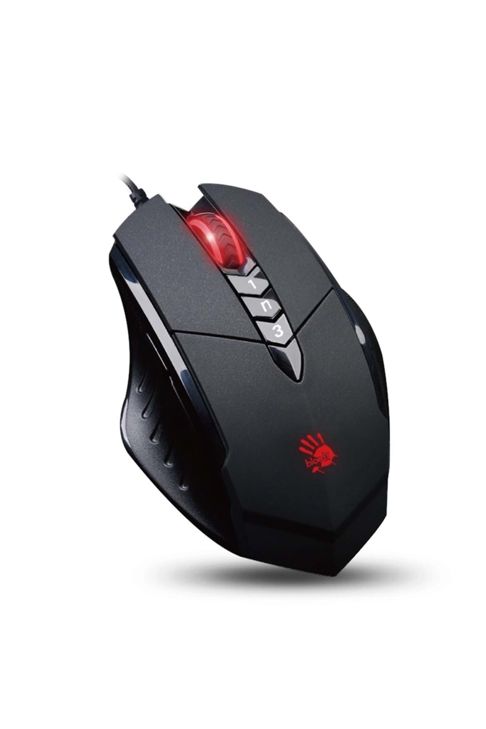 Bloody V7M Siyah Rgb M.Ayak Optik 6000Cpi