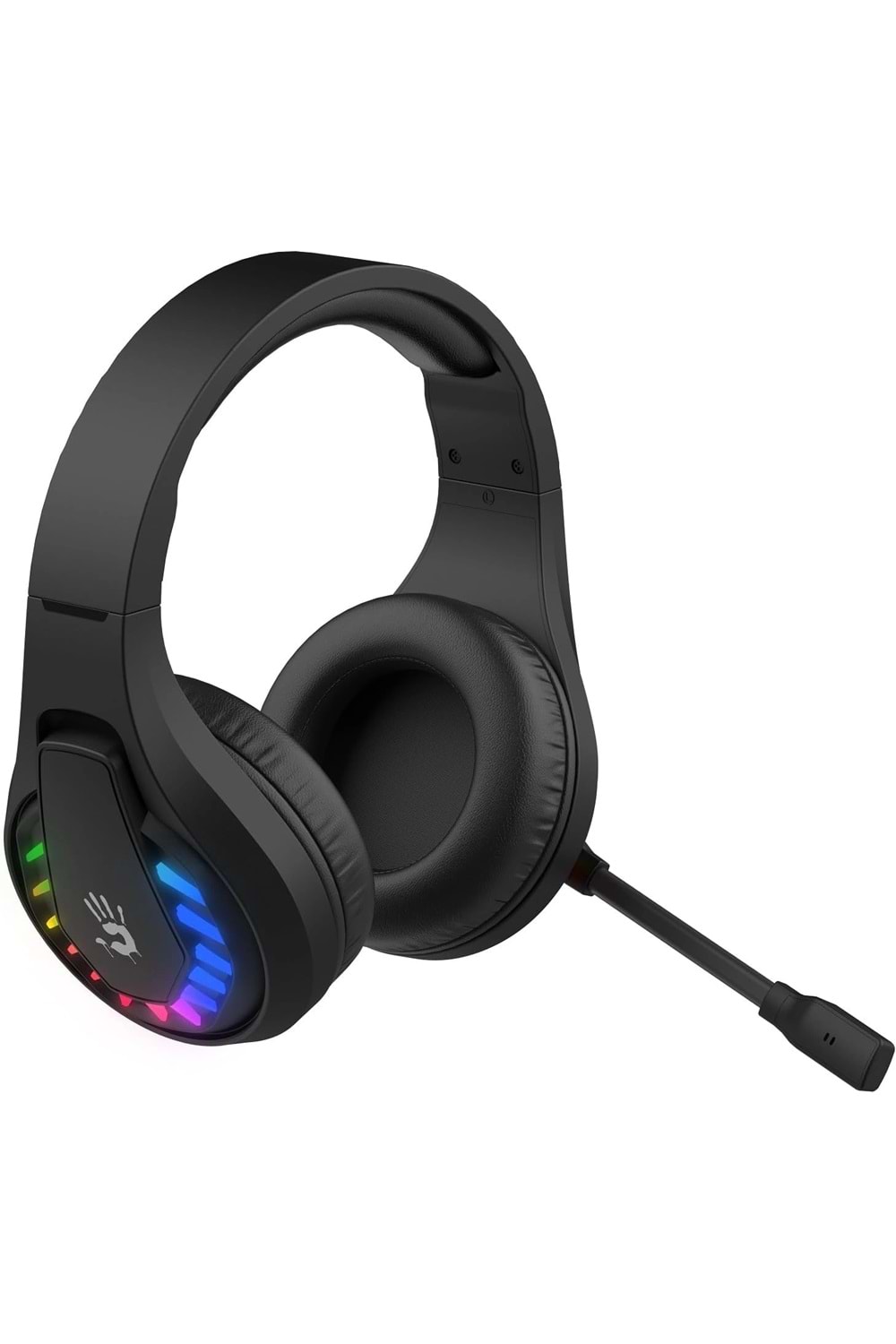 Bloody Gr230 Siyah Şarjlı Neon Bt5.3&2.4G&3.5Mm