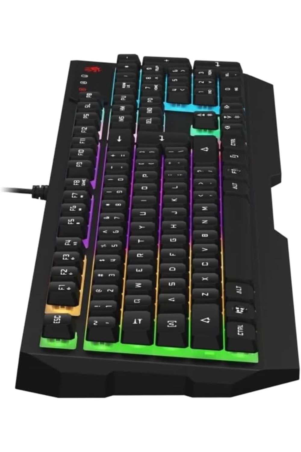 Bloody B135N Q Usb Siyah Neon Multimedya Gamer