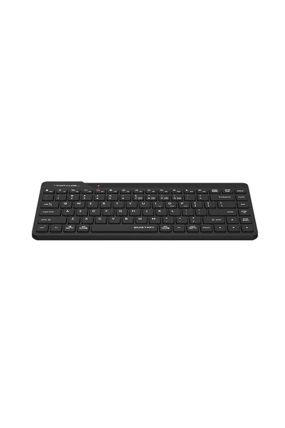 A4Tech FBK22 AS Bluetooth & 2.4G Wireless Mini Keyboard Siyah
