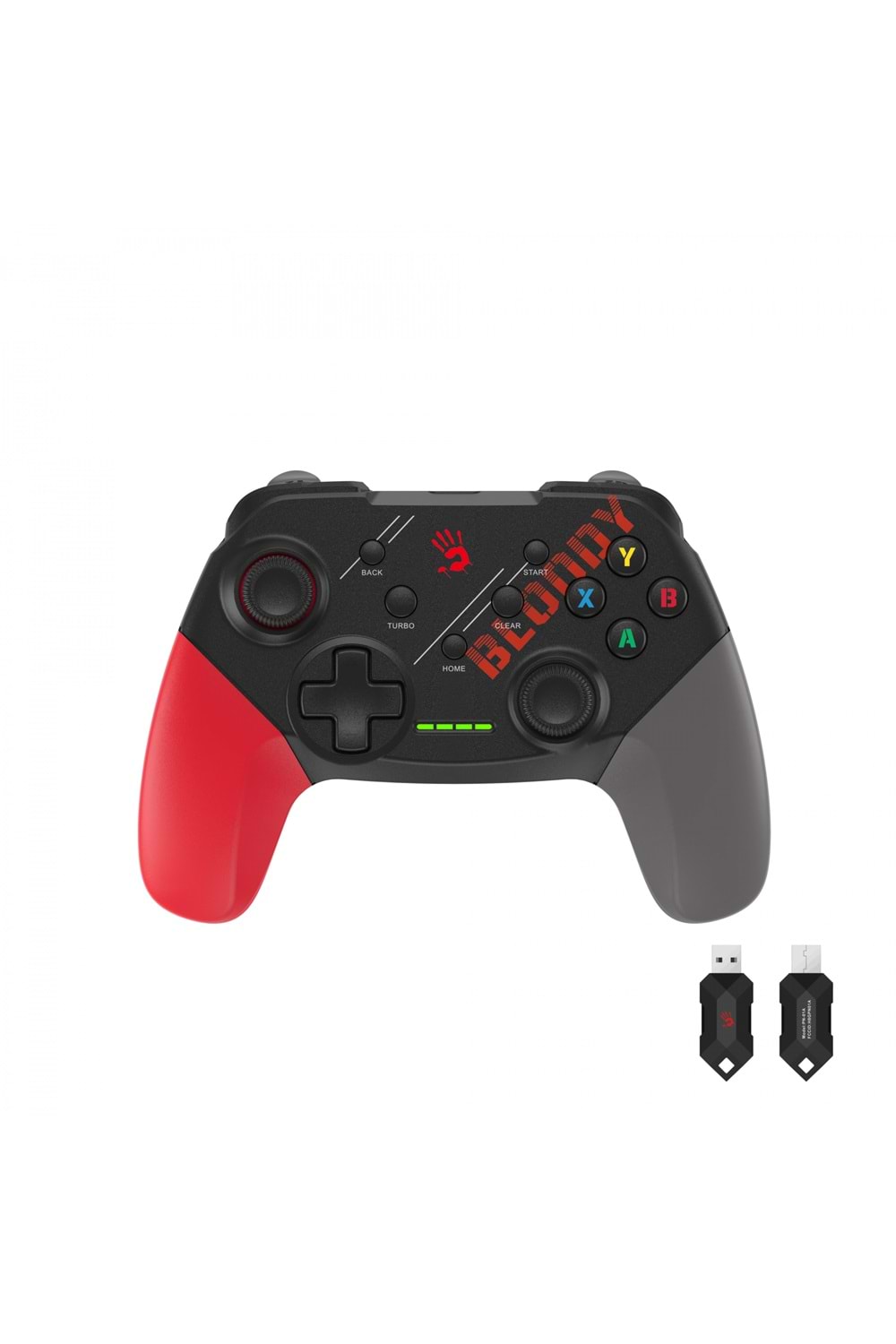 Bloody Gpw50 2.4G&Usb Pc/Andr/Ps3 Sports Siyah