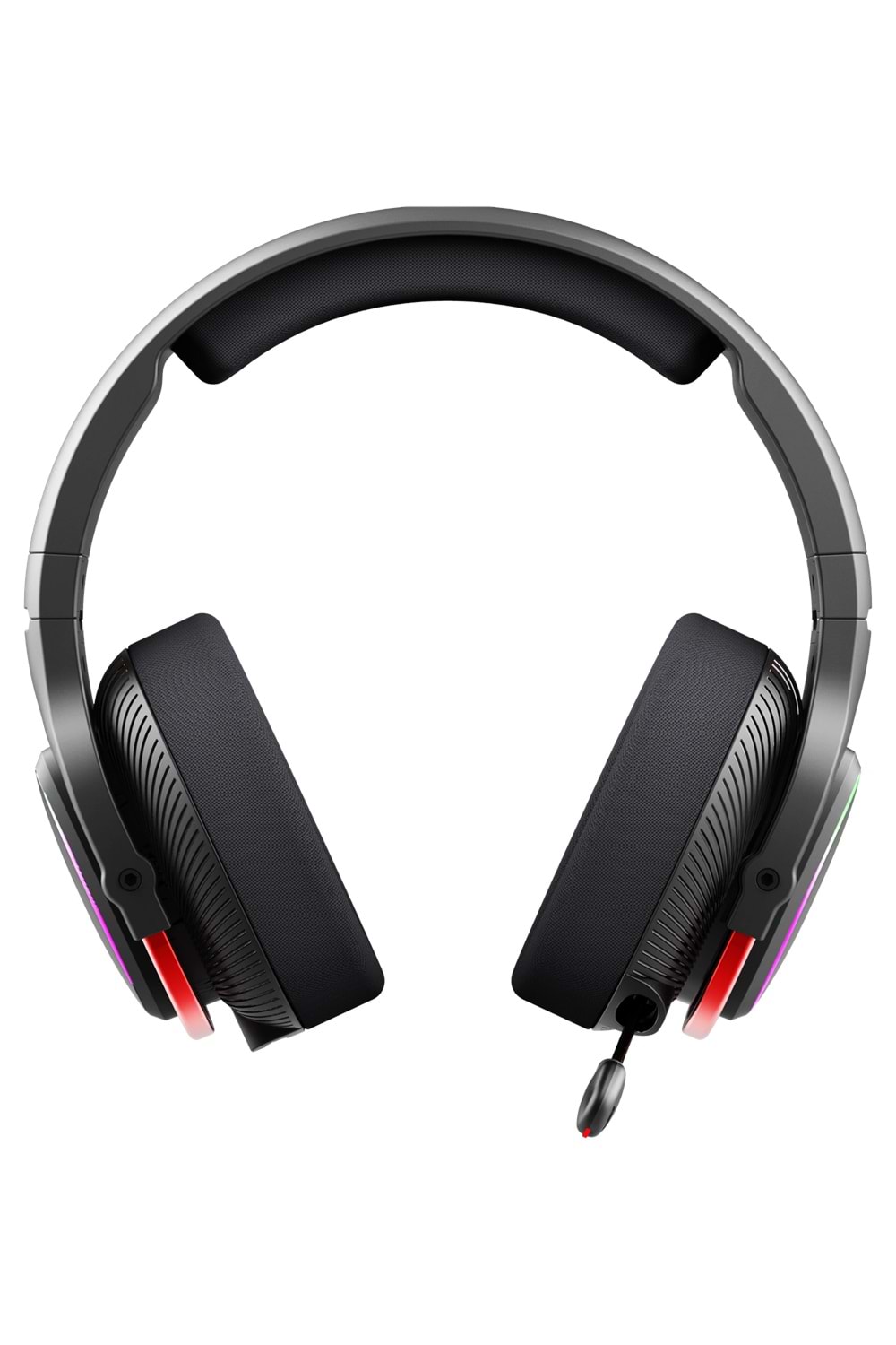 Bloody Mr720 Siyah Şarjlı Rgb Kulaklık-Bt&2.4G&3.5Mm