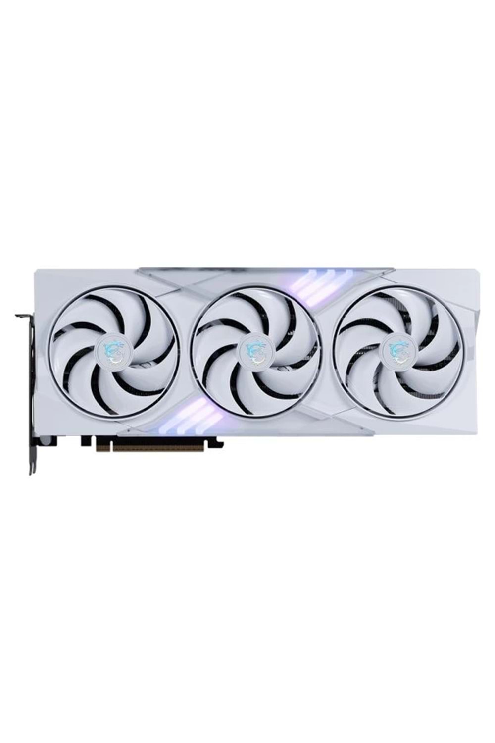 Ekran Kartı Msi Rtx5080 16GB Gaming Trio OC White 16GB GDDR7 256bit