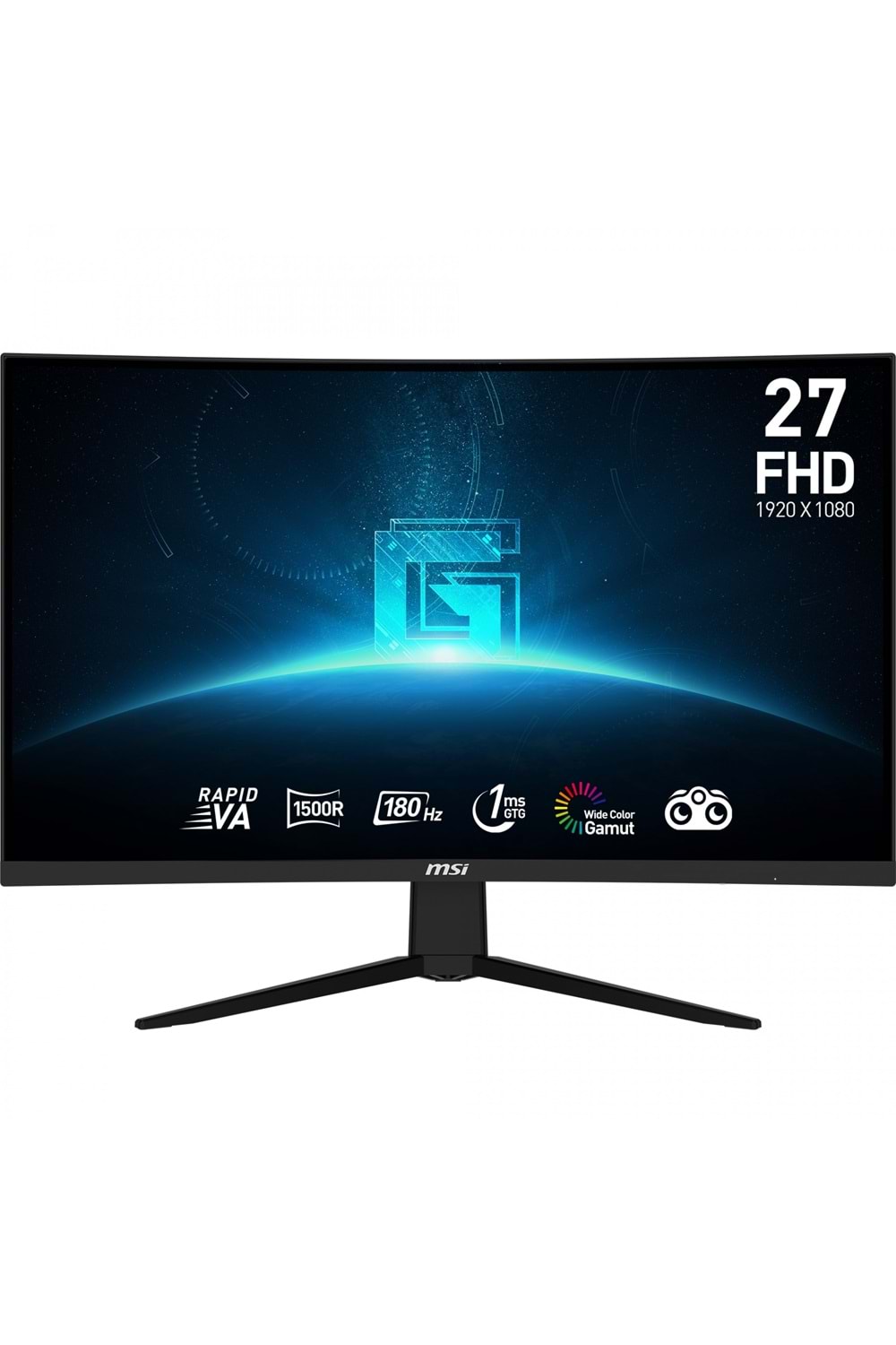 Monitör Msi 27