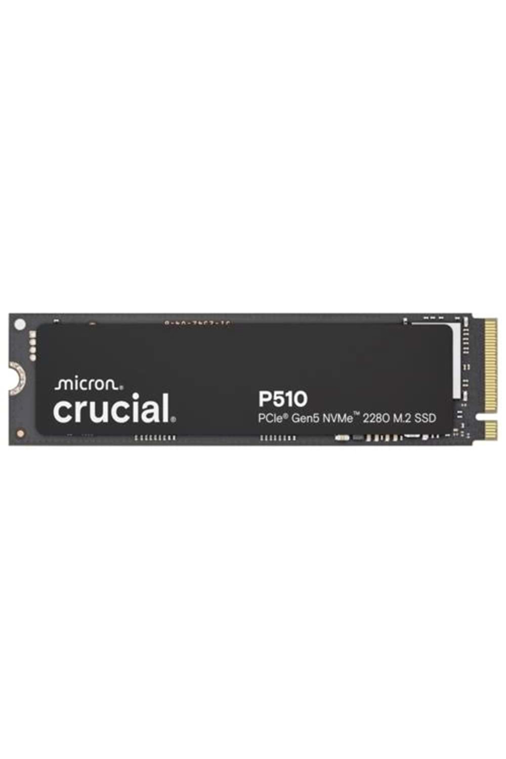 Ssd Crucial P510 1TB SSD m.2 NVMe CT1000P510SSD8 9500-11000 MB/s