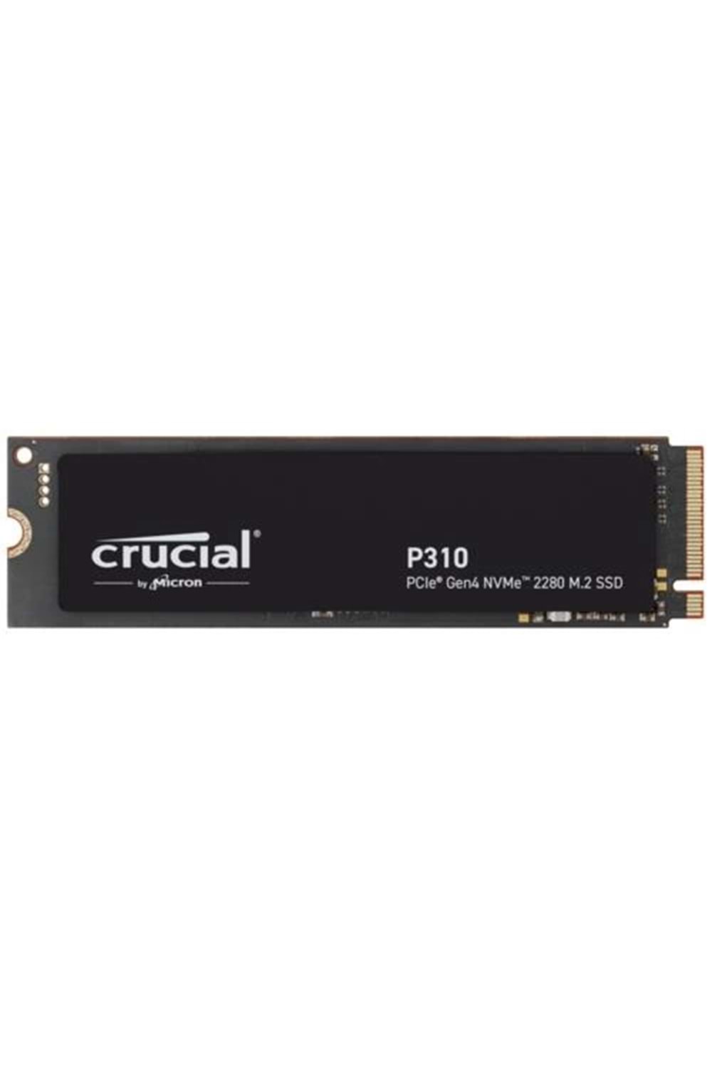 Ssd Crucial P310 2Tb M.2 Nvme Ct2000P310Ssd8 7100Mb/S 6000Mb/S