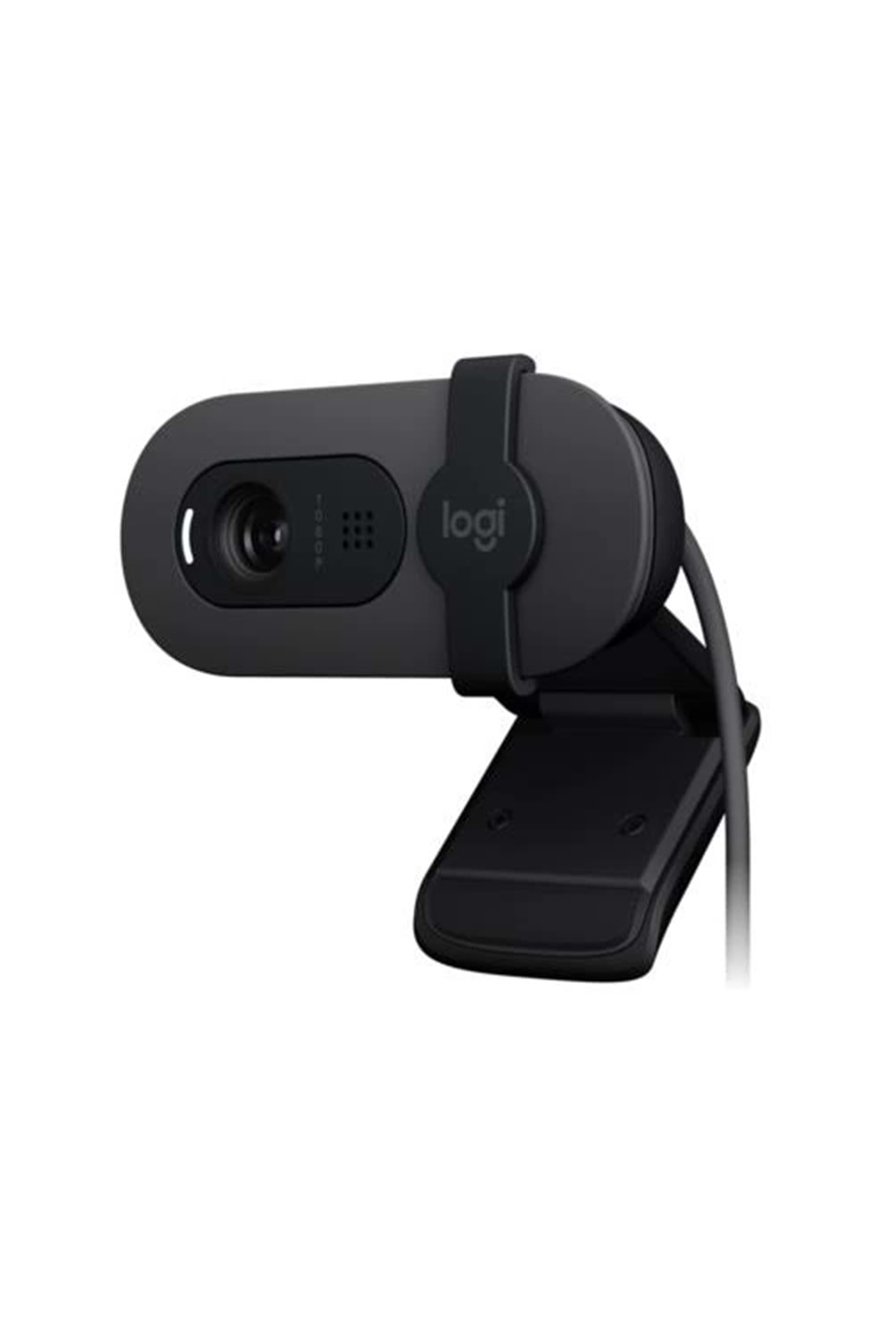 Webcam Logitech Brio 100 1080P Grafit 960-001585