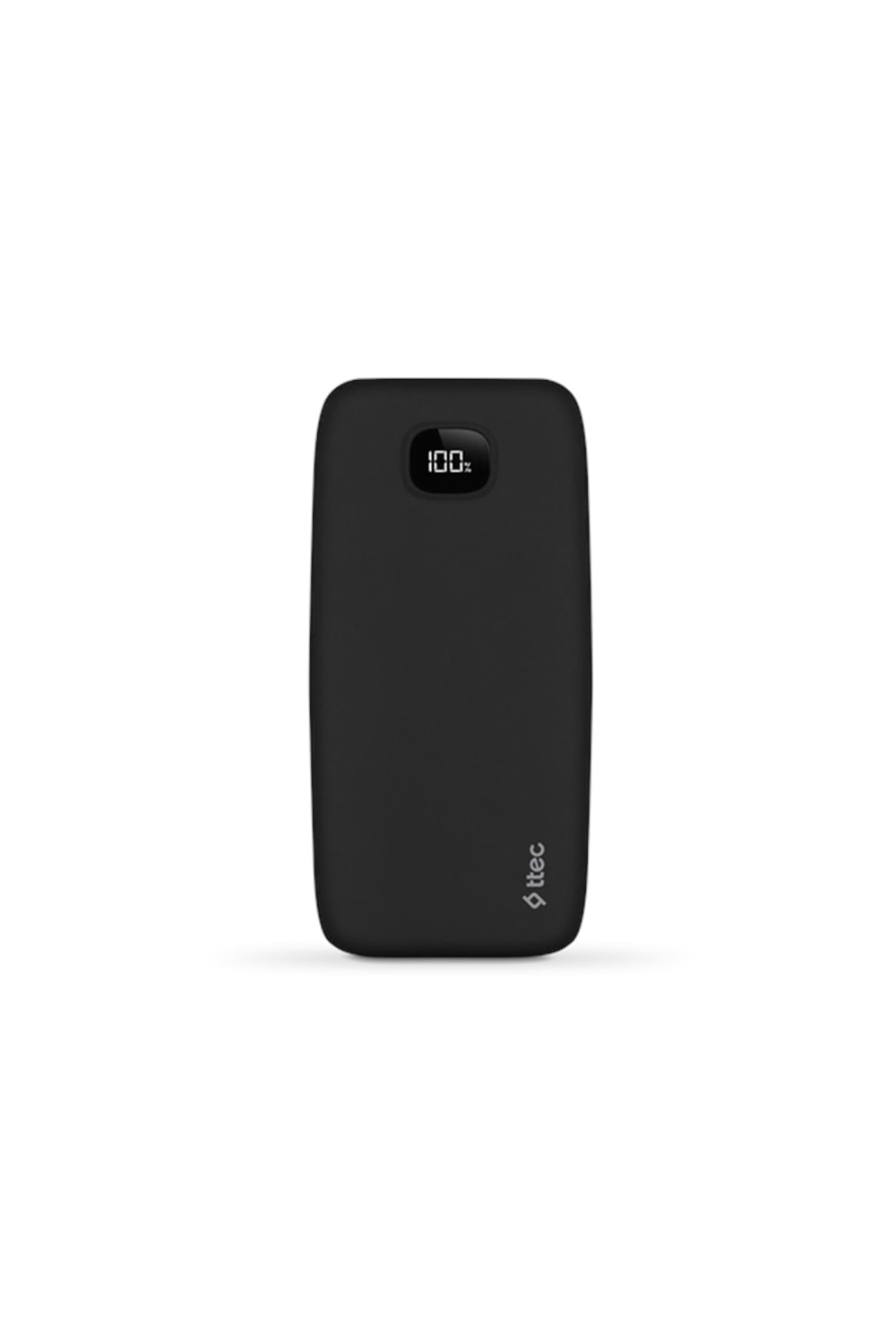 Powerbank Ttec 2bb213s Chargeup Pro Lcd 20000Mah PD 20w