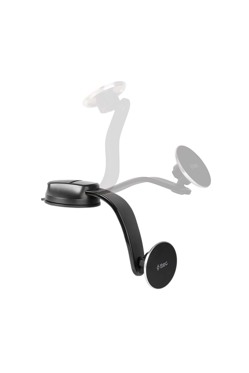 Ttec 2tt38 Easydash Pro M Magsafe Phone Holder