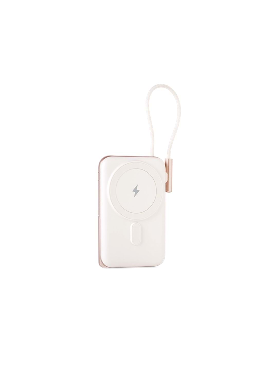 Powerbank Ttec 2bb223b Recharger Pro M Lcd 10000Mah Beyaz