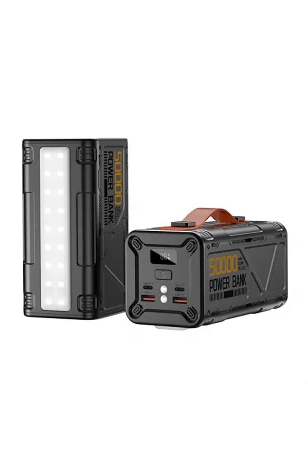 Powerbank Wiwu P029 Armor 50000mah 100W Fenerli