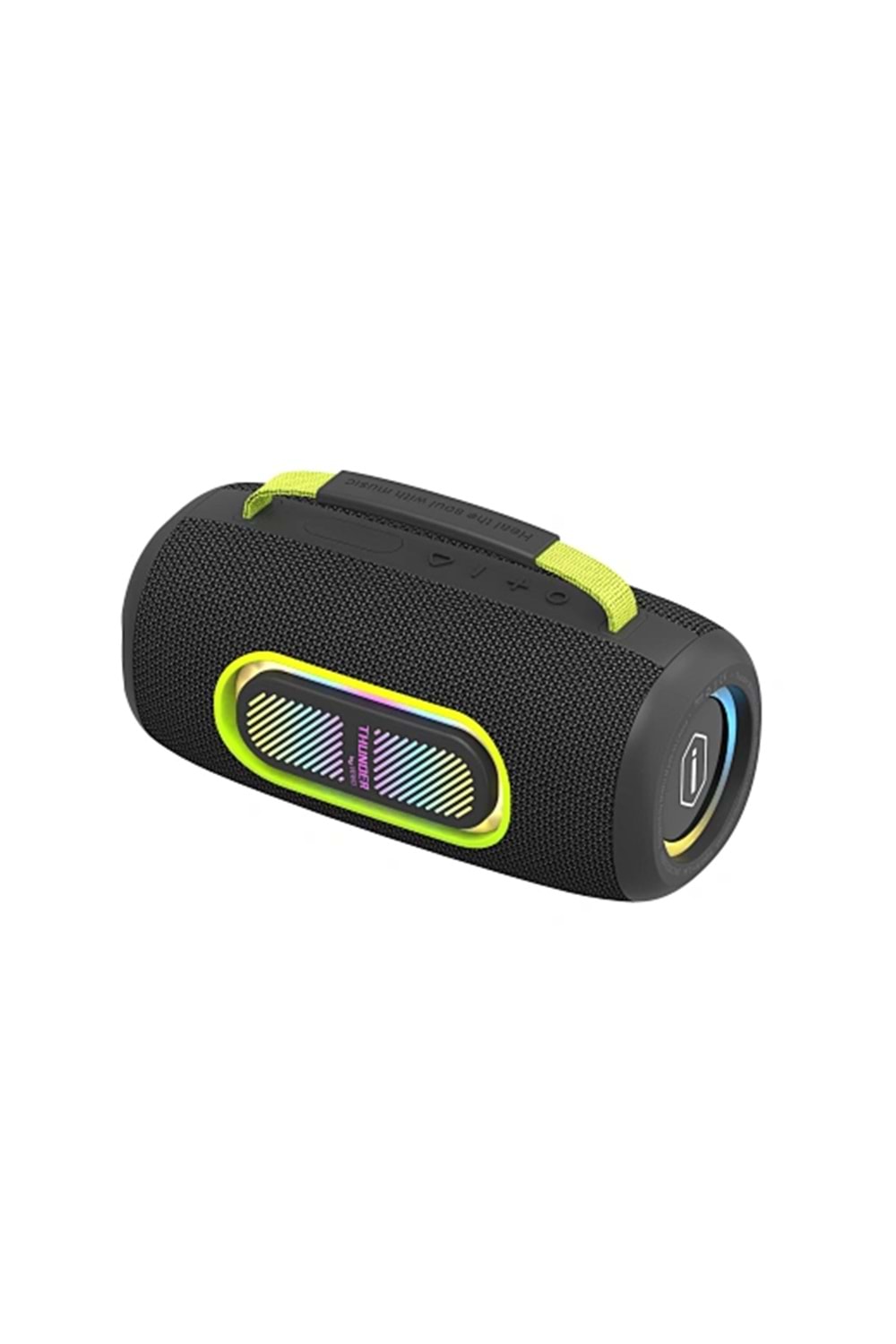 H7 Wiwu Thunder Kablosuz Hoparlör Black