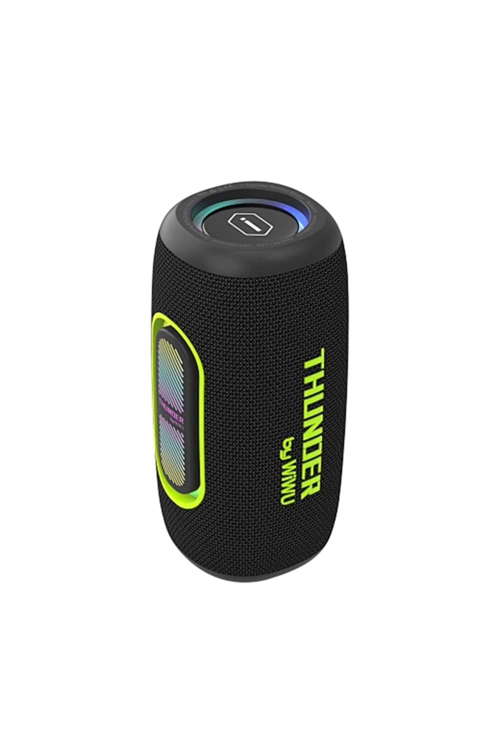 H7 Wiwu Thunder Kablosuz Hoparlör Black