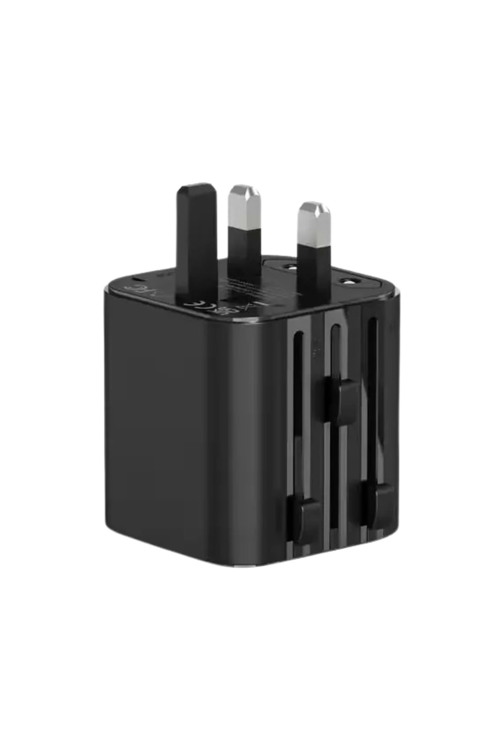 Adaptör Wiwu Ua005 2500W Universal Black