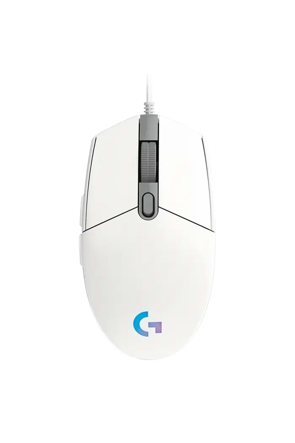Mouse Logitech G G102 910-005824 8000DPI 6 Tuş Optik RGB Beyaz