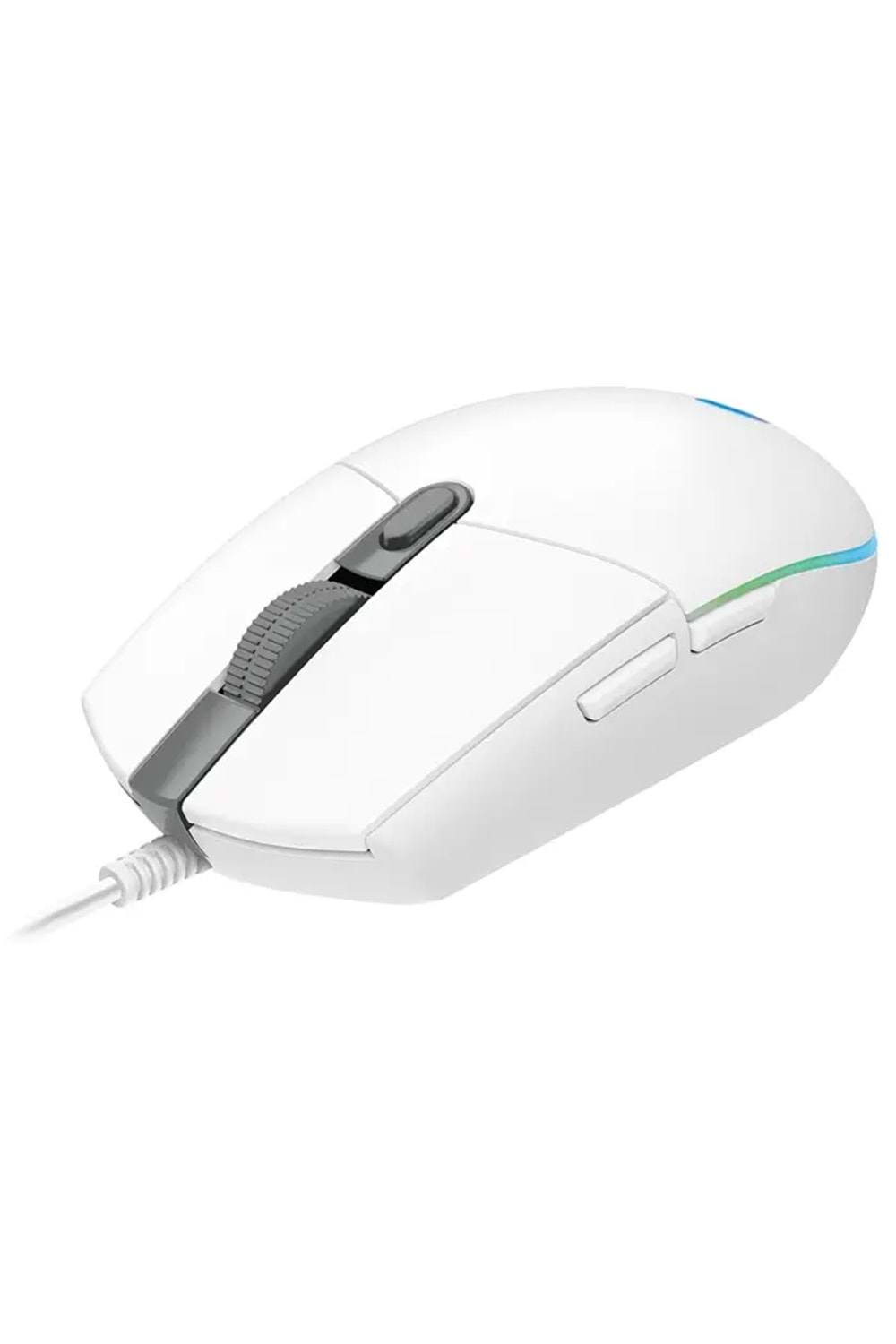 Mouse Logitech G G102 910-005824 8000DPI 6 Tuş Optik RGB Beyaz