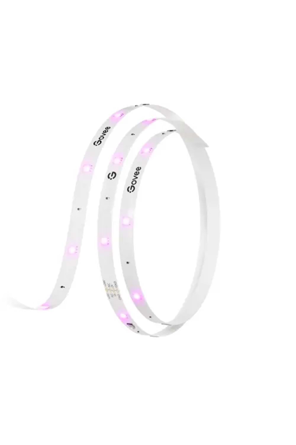 Govee RGBIC Basic Wi-Fi + Bluetooth LED Şerit Işıklar (10 M) - H618C