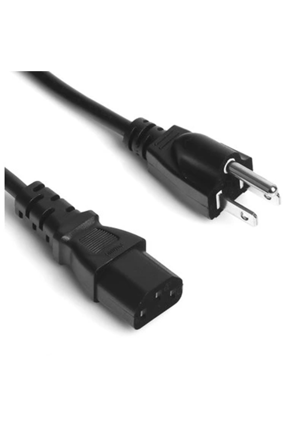 Kasa Güç Kablosu USA Başlık