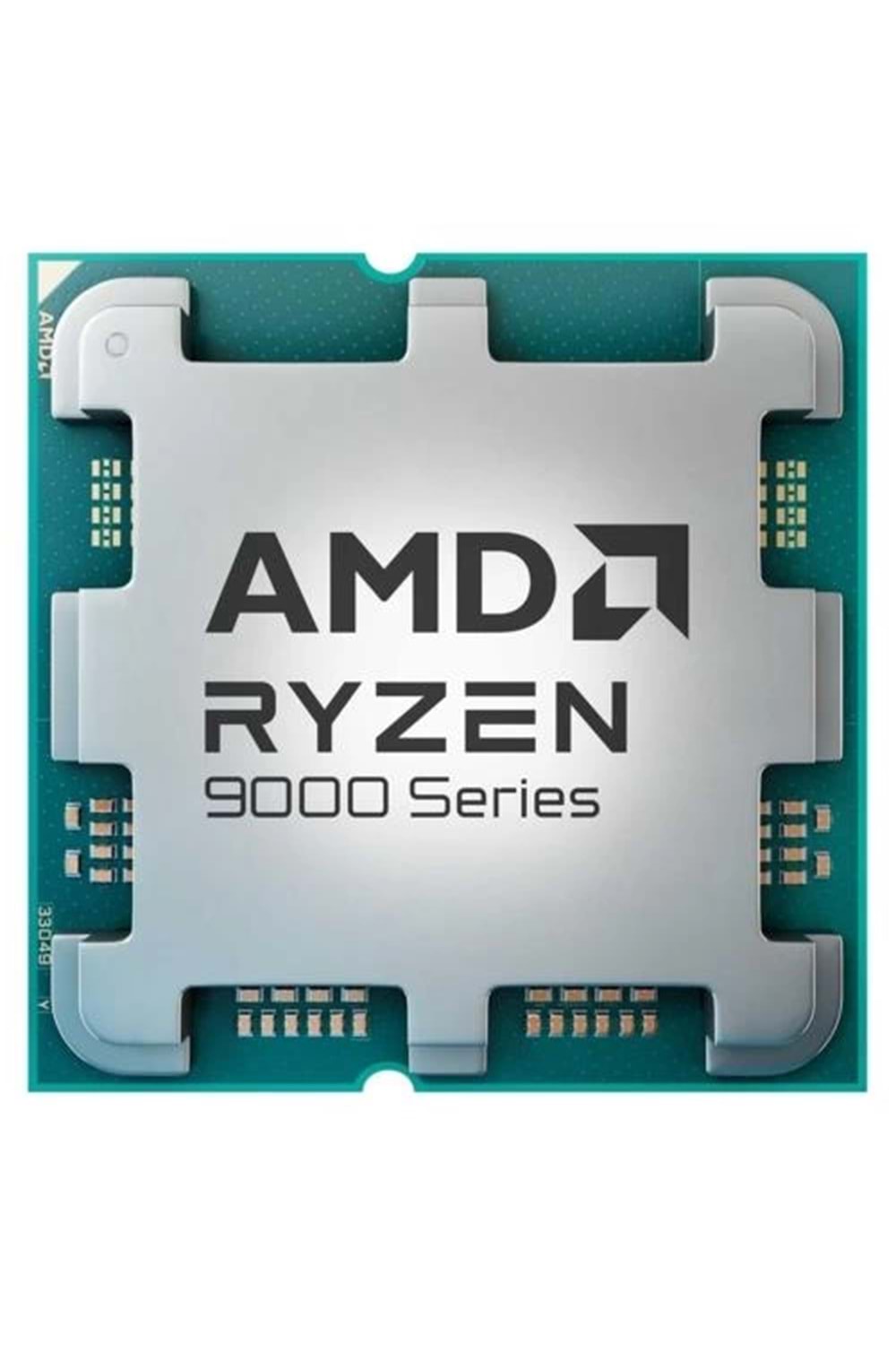 İŞLEMCI AMD RYZEN 5 9600x 3.9Ghz 5.4GHz 32MB 6C/12T AM5 TRAY - FANSIZ