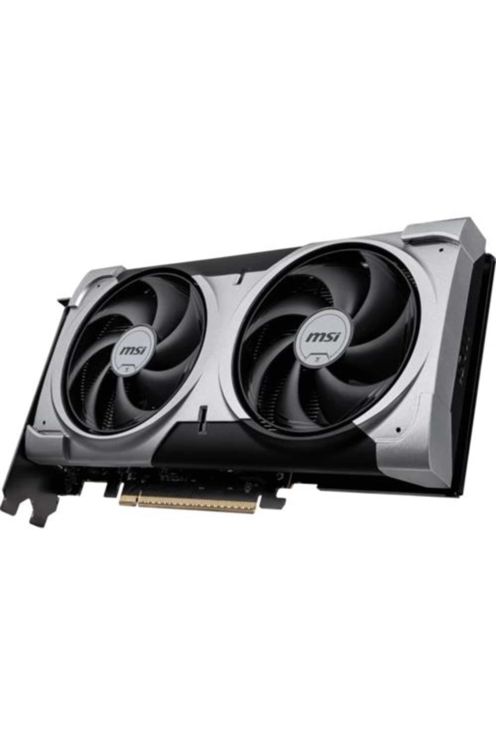 Msi Geforce Rtx5060Ti 8G Ventus 2X Oc Plus 8Gb Gddr7 128Bit Dx12