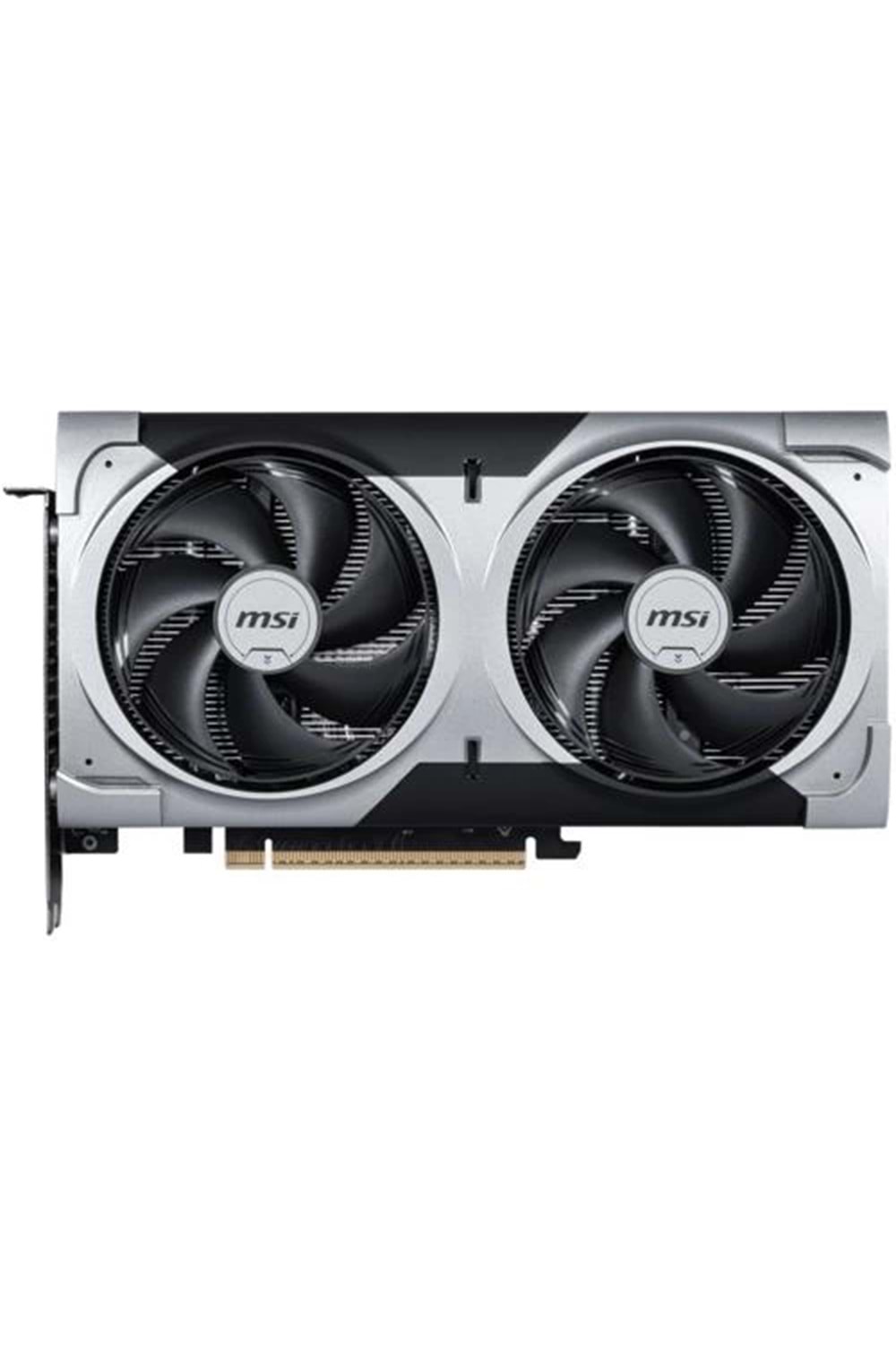 Msi Geforce Rtx5060Ti 8G Ventus 2X Oc Plus 8Gb Gddr7 128Bit Dx12