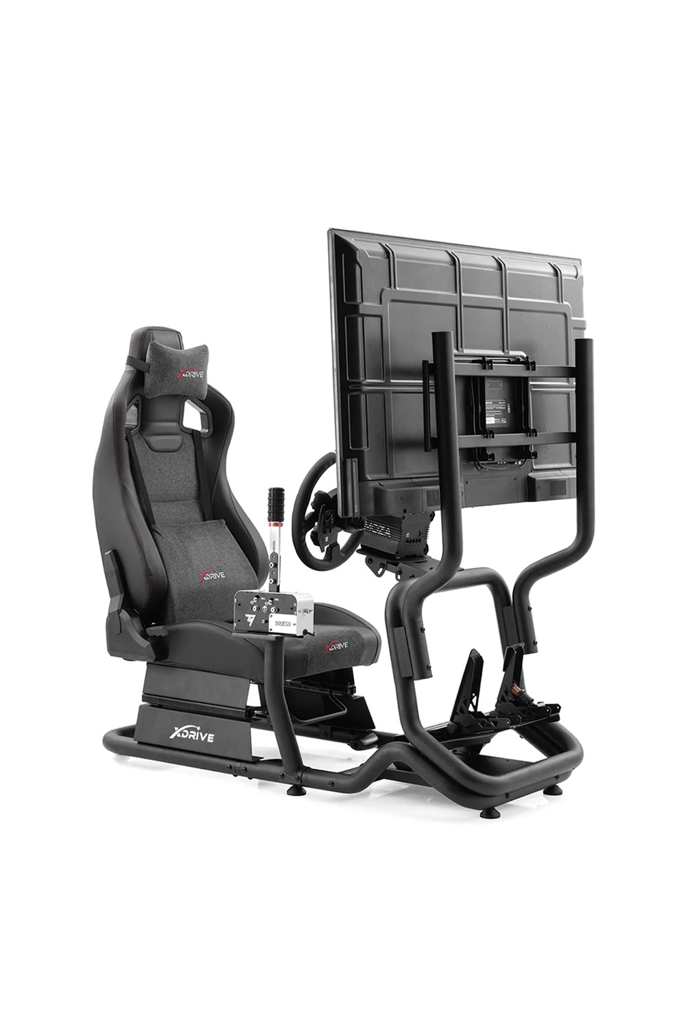 xDrive XRS07-BSKP01 Premium Yarış Simülatörü Kokpiti