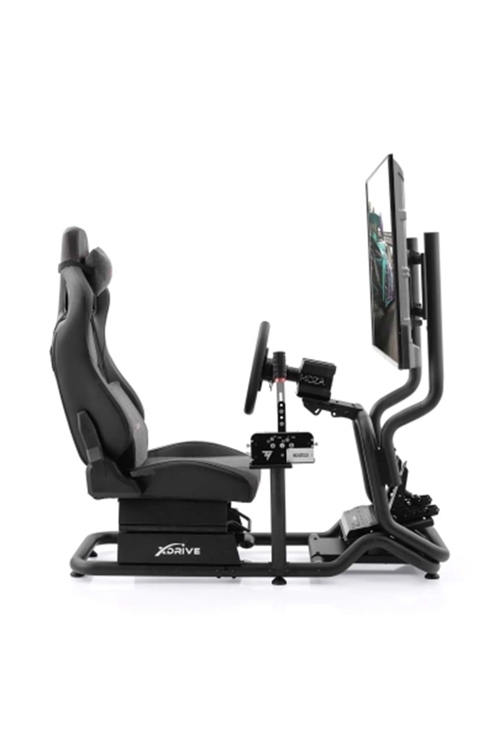 xDrive XRS07-BSKP01 Premium Yarış Simülatörü Kokpiti