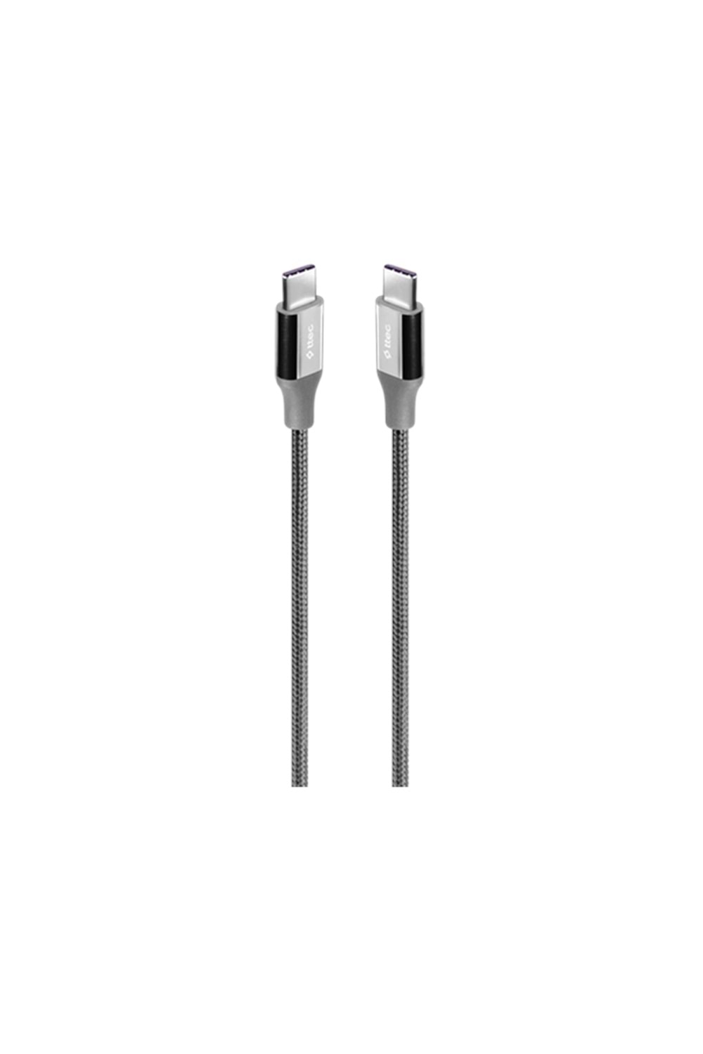 Şarj Kablosu Ttec 2Dk52Ug Alumıcable Xxl Usb-C-Usb-C 300Cm
