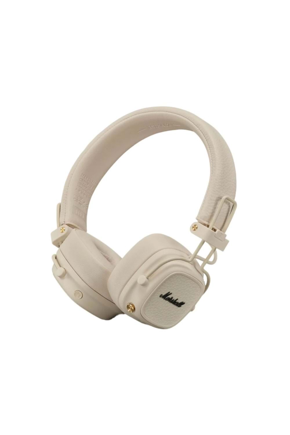 Kulaklık Marshall Major V Bluetooth Cream