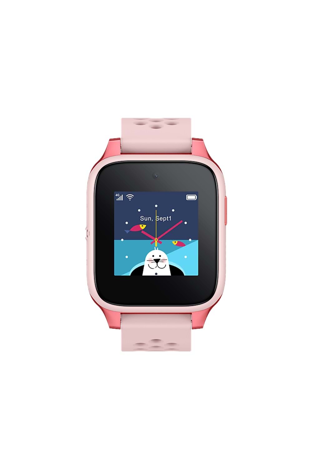 TCL Movetime Family Watch MT46X Akıllı Çocuk Saati Pembe