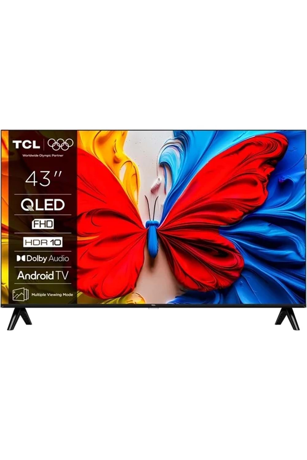 Televizyon TCL 43