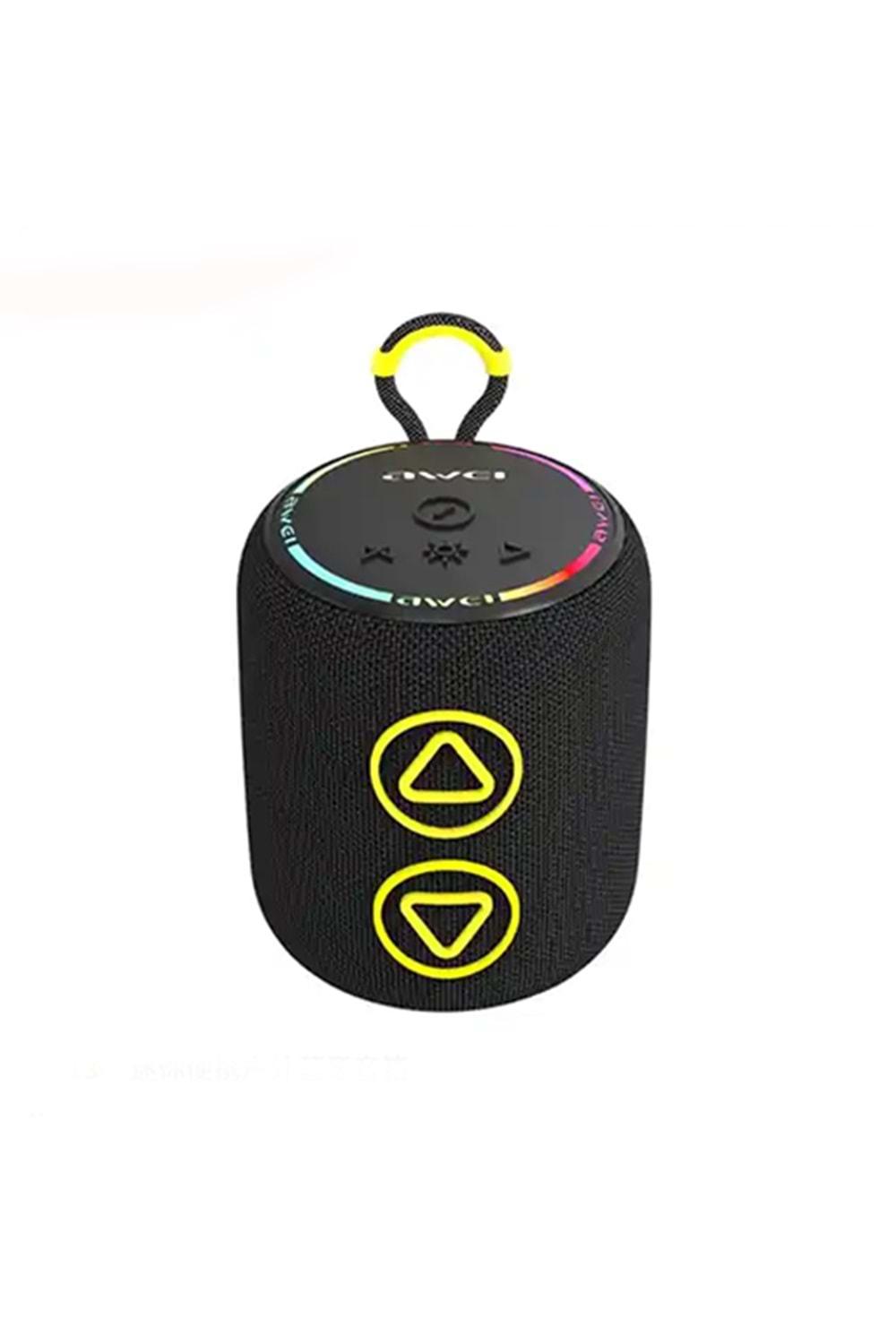 Speaker Awei KA13 Wireless 8w Siyah