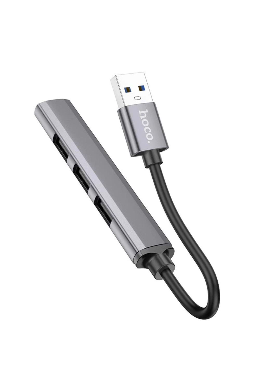Adaptör Hoco HB26 USB3.0 - USB3.0 + USB2.0x3 Çoklayıcı