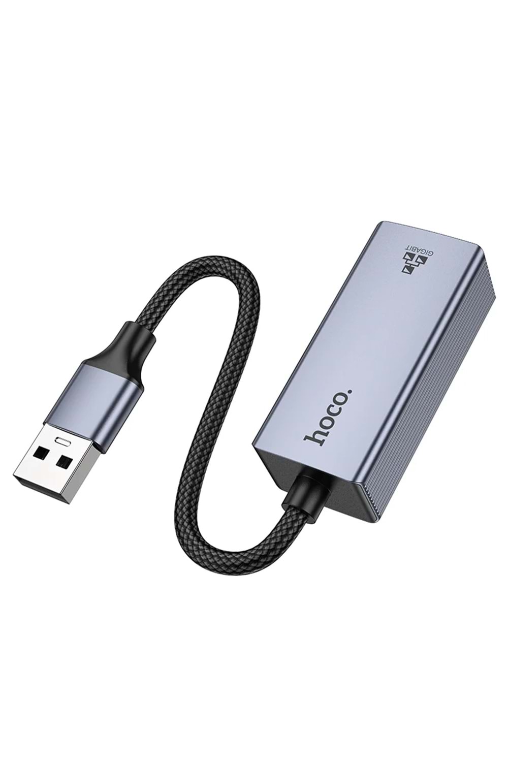Adaptör Hoco UA37 Usb To Ethernet
