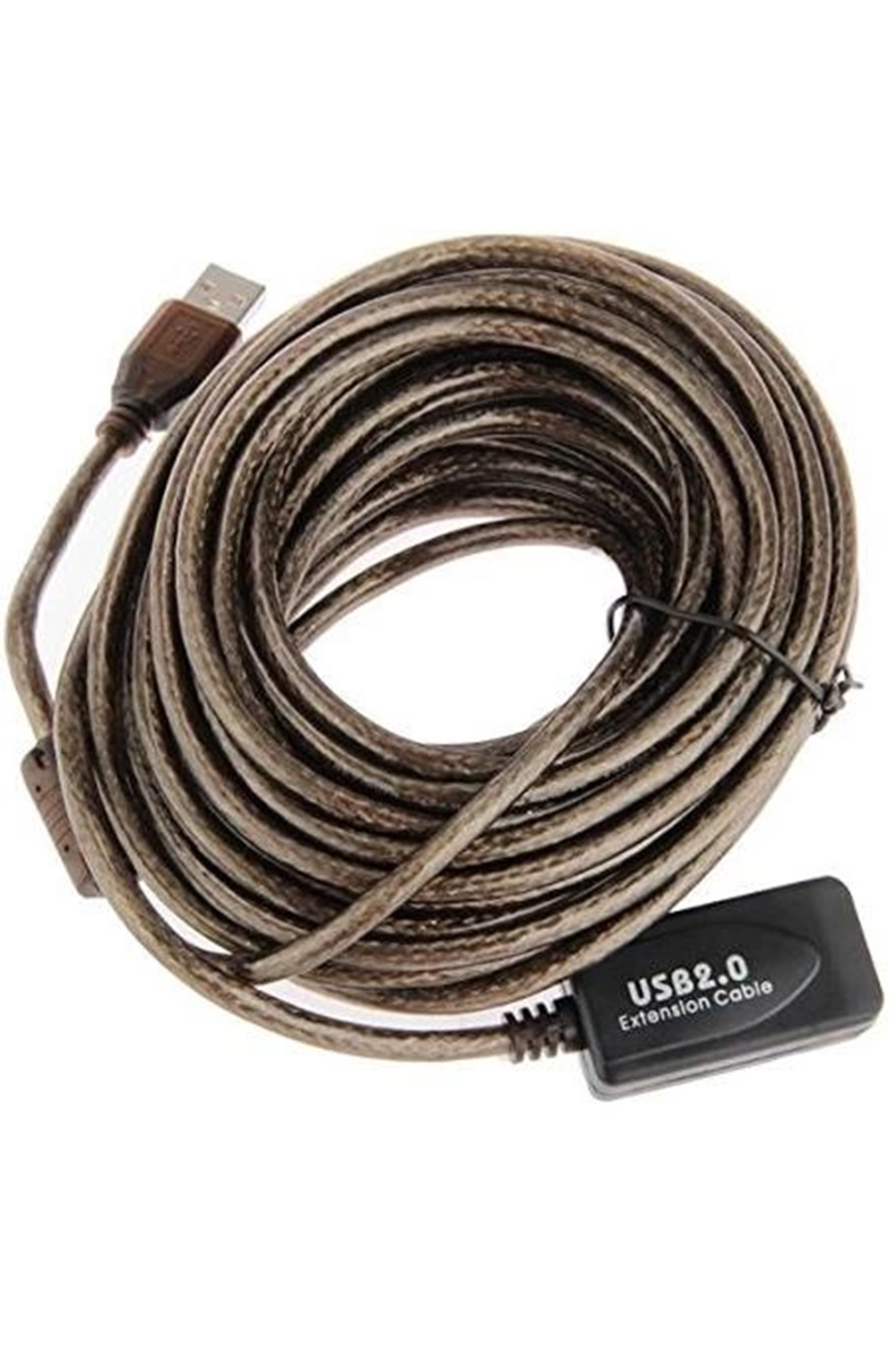 Kablo Usb Dişi - USB erkek USB uzatma kablosu 10mt